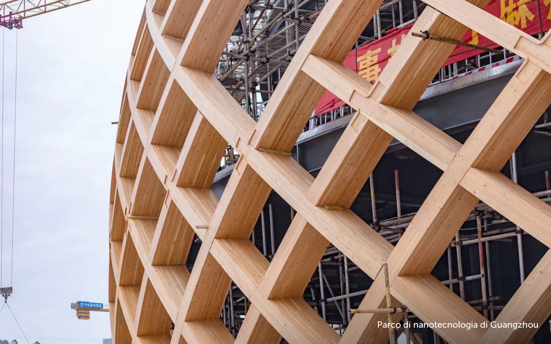 Prospettive dell'edilizia in Cina: sostenibilità, sicurezza e grandi opere